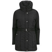 Vero Moda Women's Ludo Coat - Black