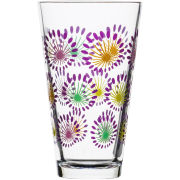 Sagaform Fantasy Large Glass 4 Pack - Pink