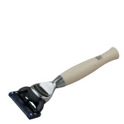 Geo. F. Trumper PBFI Simulated Ivory Fusion Razor