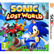 Sonic: Lost World
