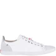 Paul Smith Shoes Men's Vestri Leather Trainers - White