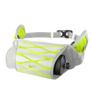 Nike Storm Hydration Waistpack - Silver/Volt