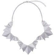 Vero Moda Women's Hermione Necklace - Silver