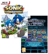 Sonic Generations with Sega Mega Drive Classic Collection: Volume 1