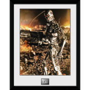 Terminator 2 - 16x12 Framed Photographic