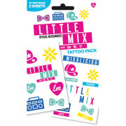 Little Mix Pack 1 - Tattoo Pack