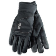 180s Men's Weekender Multi-layer Power Stretch Fleece Gloves - Black