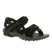 Merrell Women's Kahuna III Hydro Hiking Sandals - Black