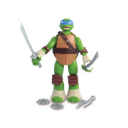 Teenage Mutant Ninja Turtles Action Figure - Battle Shell Leonardo