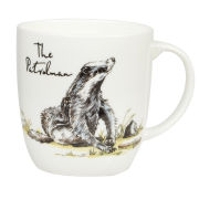 Country Pursuits The Patrolman Olive Mug (300ml) - Multi