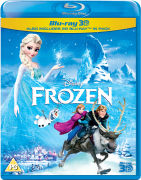 Frozen 3D (Includes 2D Version)