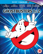 Ghostbusters 1 and 2 (Includes UltraViolet Copy)