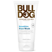 Bulldog Sensitive Face Wash (150ml)