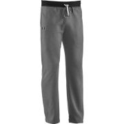 Under Armour Men's CC Storm Transit Pants - True Gray Heather/Black