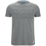 Boxfresh Men's Leesway T-Shirt - Grey Marl