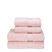 Christy Supreme Hygro Towels - Pink