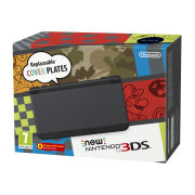 NEW 3DS Black Console