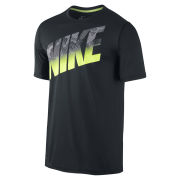 Nike Legend Camo Short Sleeve T-Shirt - Black