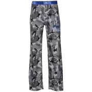 Ecko Men's Lounge Wear Trousers - Camo/Blue