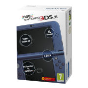 NEW 3DS XL Metallic Blue Console