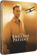 The English Patient - Zavvi Exclusive Limited Edition Steelbook (Ultra Limited Print Run)