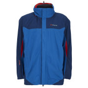 Sprayway Men's Gore Tex Odyssey Hill Jacket - Prussian Blue