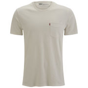 Levi's Men's Sunset Pocket T-Shirt - White