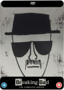 Breaking Bad: Complete Series Collector's Edition Tin