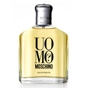 Moschino Uomo for Men Eau de Toilette 125ml