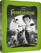 Frankenweenie 3D (Includes 2D Version) - Zavvi Exclusive Limited Edition Steelbook