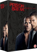 Prison Break - Seasons 1-4