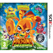 Moshi Monsters: Katsuma Unleashed