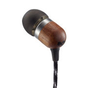 The House of Marley Smile Jamaica Earphones - Midnight