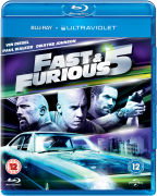 Fast Five (Includes UltraViolet Copy)