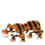 Nanoblock Bengal Tiger
