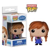 Disney Frozen Anna Pocket Pop! Vinyl Figure