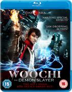Woochi - The Demon Slayer