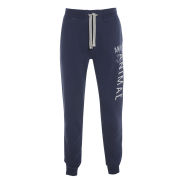 Animal Men's Akpan Cuffed Track Pants - Indigo