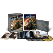 Harry Potter And The Deathly Hallows: Part 2 - Ultimate Collector's Edition
