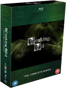 Breaking Bad - Seasons 1-5 (Includes UltraViolet Copy)