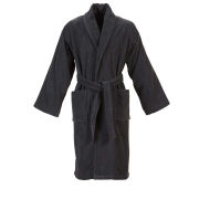 Christy Supreme Robe - Graphite