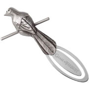Game of Thrones Littlefinger's Mockingbird Pin Bookmark Clip