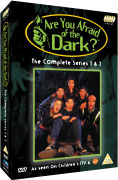 Are You Afraid Of The Dark? The Complete Series 1 and 2