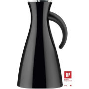 Eva Solo 1 Litre Tall Vacuum Jug - Black