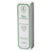 Taylor of Old Bond Street Shaving Cream Tube (75g) - Lemon and Lime