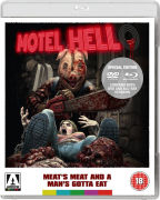 Motel Hell (Includes DVD)