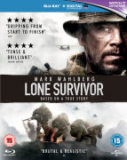 Lone Survivor (Includes UltraViolet Copy)