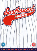 Eastbound and Down - Season 1-4