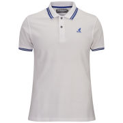 Kangol Men's Joshua Polo Shirt - White