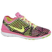 Nike Women's Free 5.0 Trainers Fit 5 - Pink